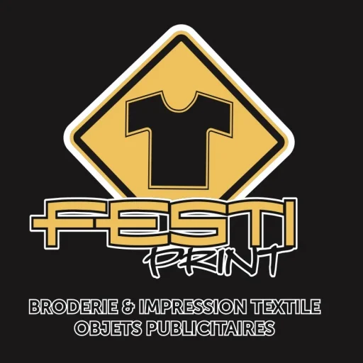 FESTI PRINT Personnalisation de textiles et goodies à Grenoble